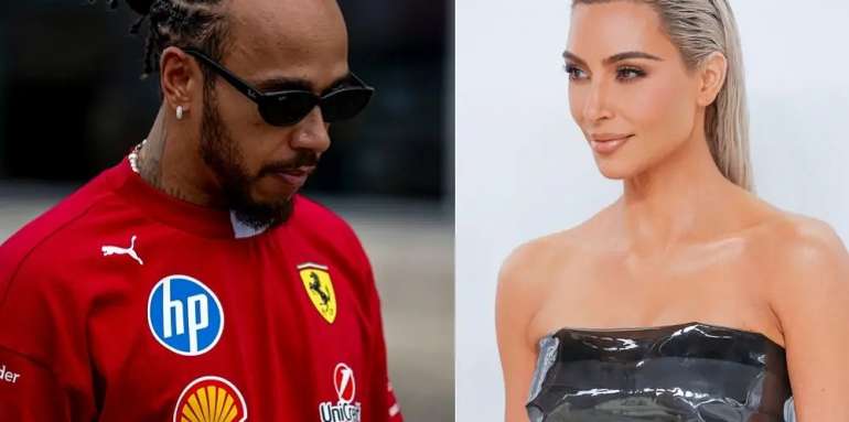 VÍDEO – Kim Kardashian y Lewis Hamilton ascienden a febrero dos encuentros con una escapada quente em París antes de la temporada de F1.