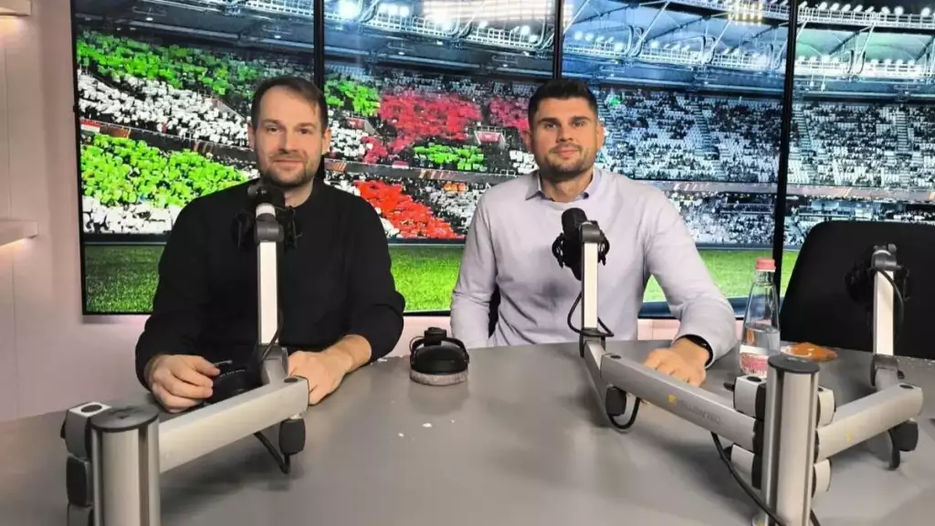 Nagy Dániel és Zsoldos Barna a 2026-os F1-es idény kihívásairól beszélgetett a Nemzeti Sportrádióban