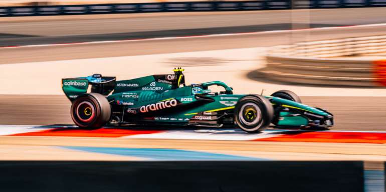 Aston Martin no tiene urgencia de abandonar el país. Va vinde drepturile de utilizare a brandului F1 pentru 50 de millones de lire sterline