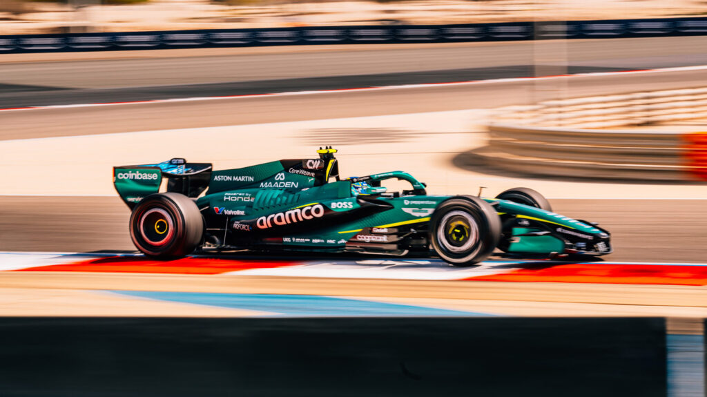 Aston Martin no tiene urgencia de abandonar el país. Va vinde drepturile de utilizare a brandului F1 pentru 50 de millones de lire sterline