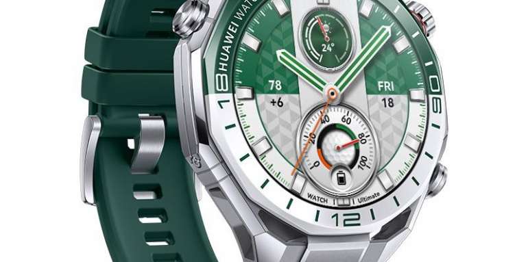 Huawei Watch Ultimate 2 Edición Verde: el reloj de aventura más ambicioso del año – Review del Gadget Lab