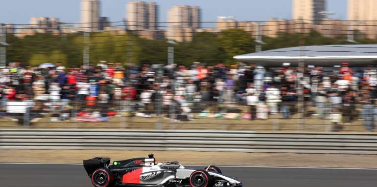 Audi est fière mais lucide después de su debut en F1: ‘encore beaucoup de retard’ sur les meilleurs