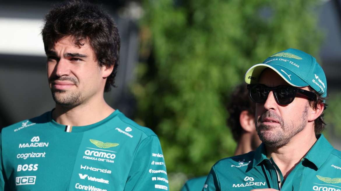 GP de Japón: ¿Cuántos problemas tiene Aston Martin antes de la carrera de casa de Honda mientras Fernando Alonso y Lance Stroll se preparan para el complicado fin de semana de Suzuka? | Noticias F1 | Deportes del cielo
