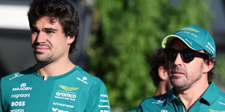 GP de Japón: ¿Cuántos problemas tiene Aston Martin antes de la carrera de casa de Honda mientras Fernando Alonso y Lance Stroll se preparan para el complicado fin de semana de Suzuka? | Noticias F1 | Deportes del cielo