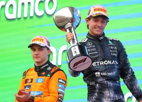 Kimi Antonelli, el mayor líder de la historia F1: „Titlul? Prea devreme” + „Trebuie să îmbunătățesc asta”