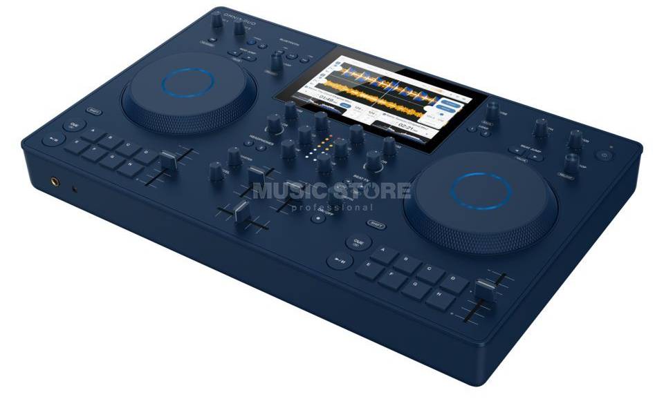 AlphaTheta OMNIS-DUO: el primer sistema DJ todo-en-uno con Bluetooth de salida que rompe las cadenas del enchufe – Review del Gadget Lab